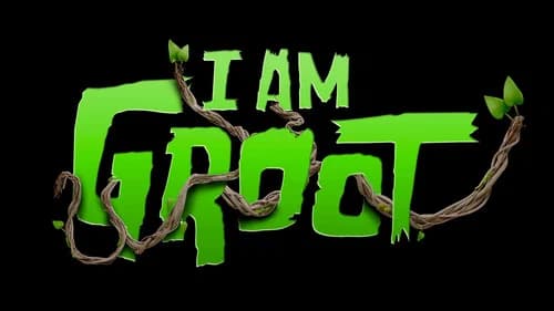 I Am Groot still