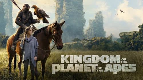 Kingdom of the Planet of the Apes still