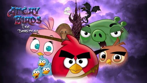 Angry Birds: The Egg of Darkness still