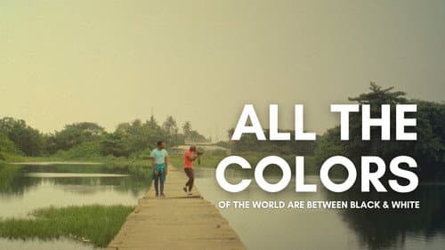 All the Colours of the World Are Between Black and White still