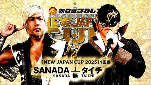 NJPW New Japan Cup 2023: Day 1 still