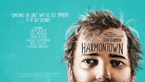 Harmontown still