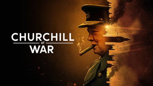 Churchill at War still