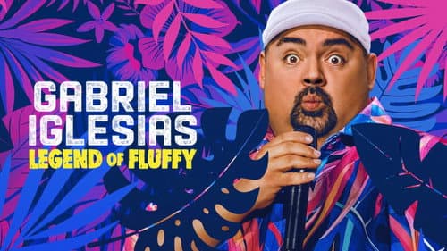 Gabriel Iglesias: Legend of Fluffy still
