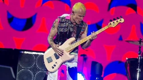 Red Hot Chili Peppers - Live Reading Festival 2016 still