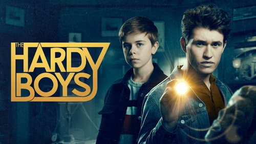 The Hardy Boys still