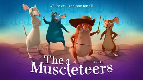 The Muscle Animals still