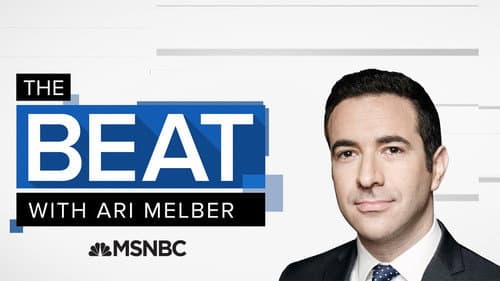 The Beat with Ari Melber still