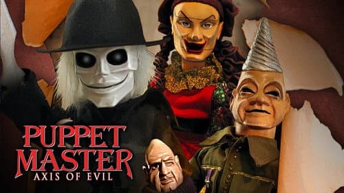 Puppet Master: Axis of Evil still