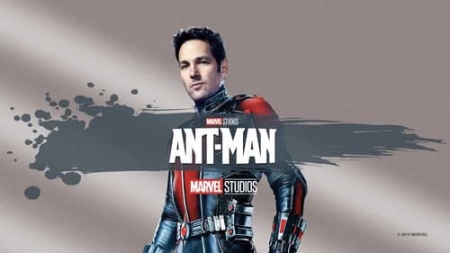 Ant-Man still