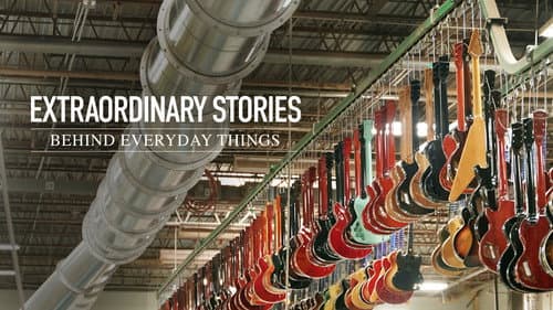 Extraordinary Stories Behind Everyday Things still
