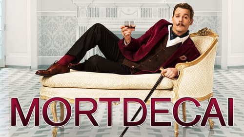 Mortdecai still
