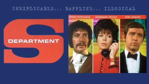 Department S still
