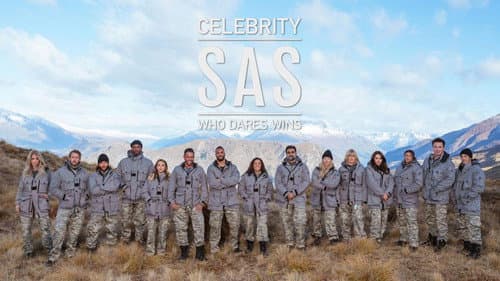Celebrity SAS: Who Dares Wins still
