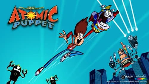 Atomic Puppet still