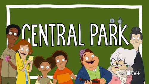 Central Park still