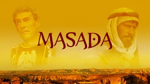 Masada still