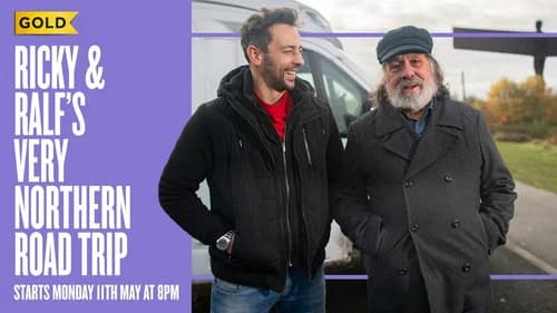 Ricky and Ralf's Very Northern Road Trip still