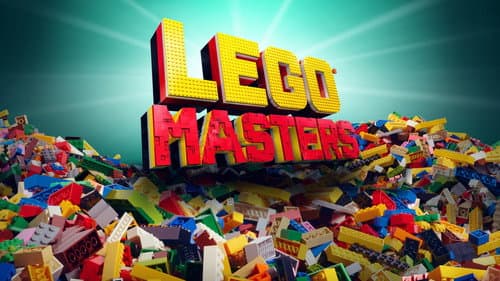 LEGO Masters still