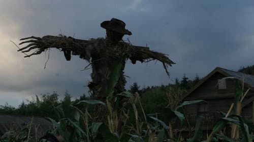 Messengers 2: The Scarecrow still