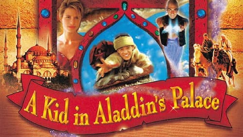 A Kid in Aladdin's Palace still