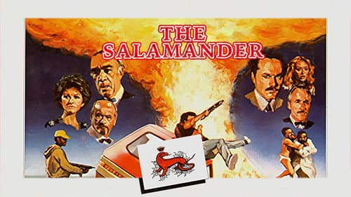 The Salamander still