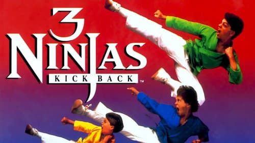 3 Ninjas Kick Back still
