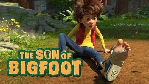 The Son of Bigfoot still
