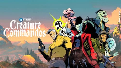 Creature Commandos still