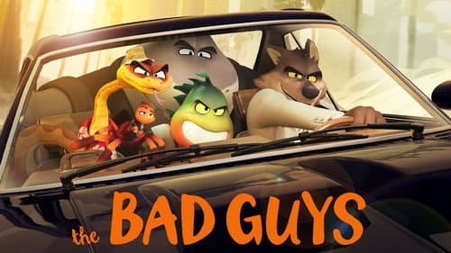 The Bad Guys still