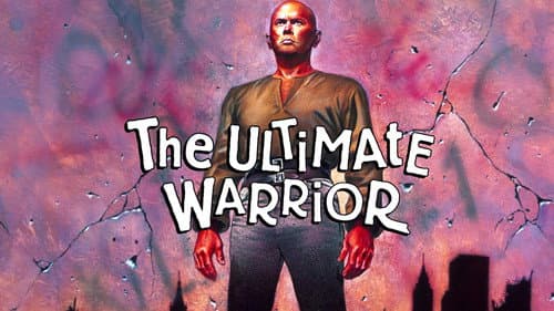 The Ultimate Warrior still