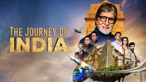 The Journey Of India still