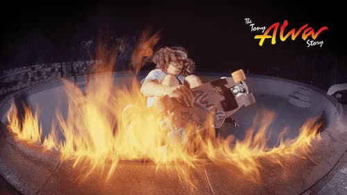 The Tony Alva Story still