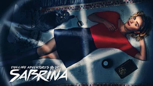 Chilling Adventures of Sabrina still