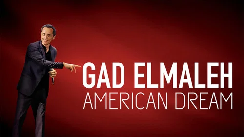 Gad Elmaleh: American Dream still