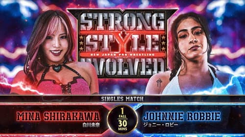 NJPW Strong Style Evolved 2024 still