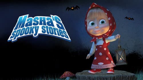 Masha's Spooky Stories still