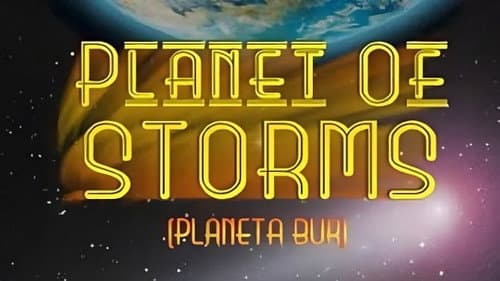 Planet of Storms still