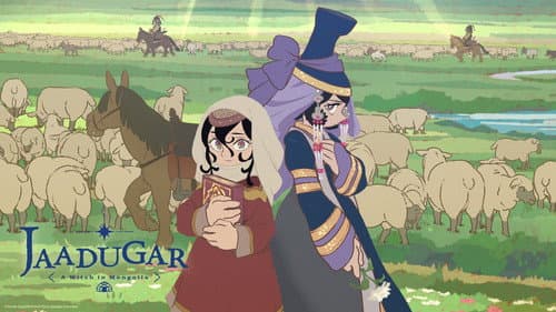Jaadugar: A Witch in Mongolia still