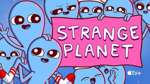 Strange Planet still