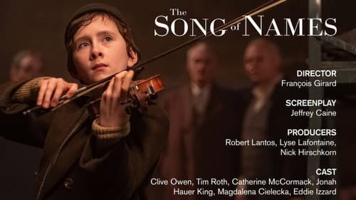 The Song of Names still