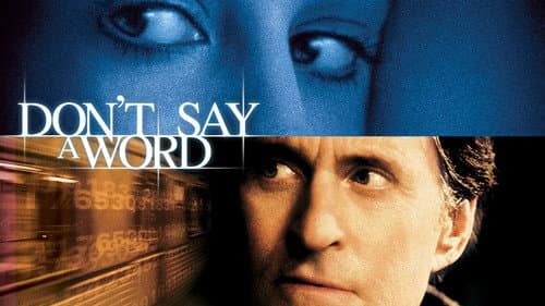 Don't Say a Word still