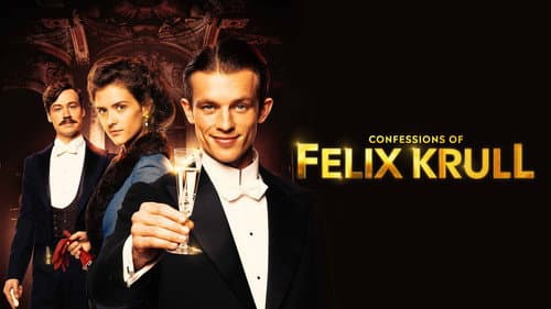 Confessions of Felix Krull still