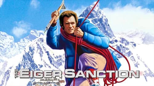 The Eiger Sanction still