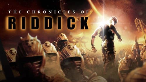 The Chronicles of Riddick still