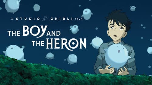 The Boy and the Heron still