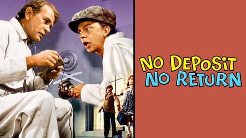 No Deposit, No Return still