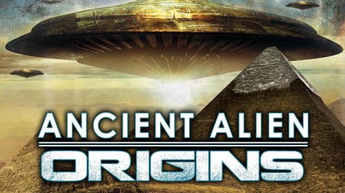 Ancient Alien Origins still