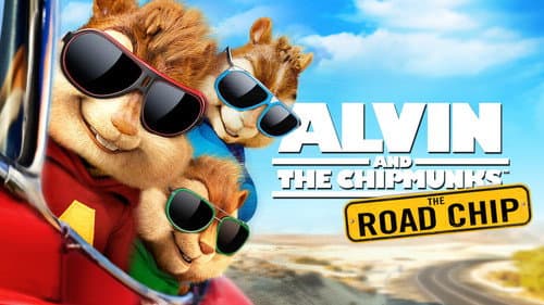 Alvin and the Chipmunks: The Road Chip still