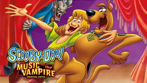 Scooby-Doo! Music of the Vampire still